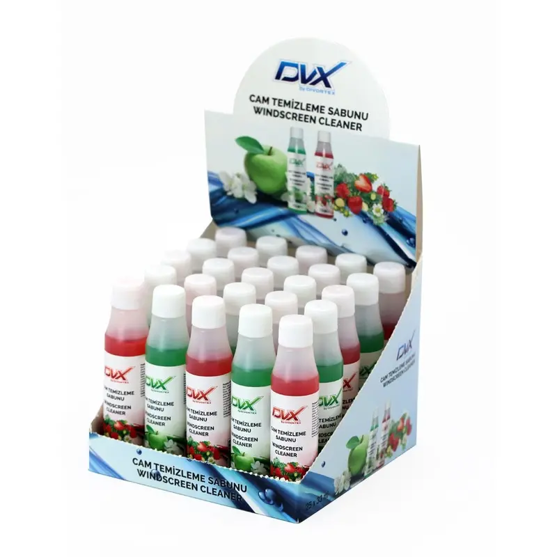 Dvx Windshield Washer Cleaner Soap Concentrated 33Ml 1