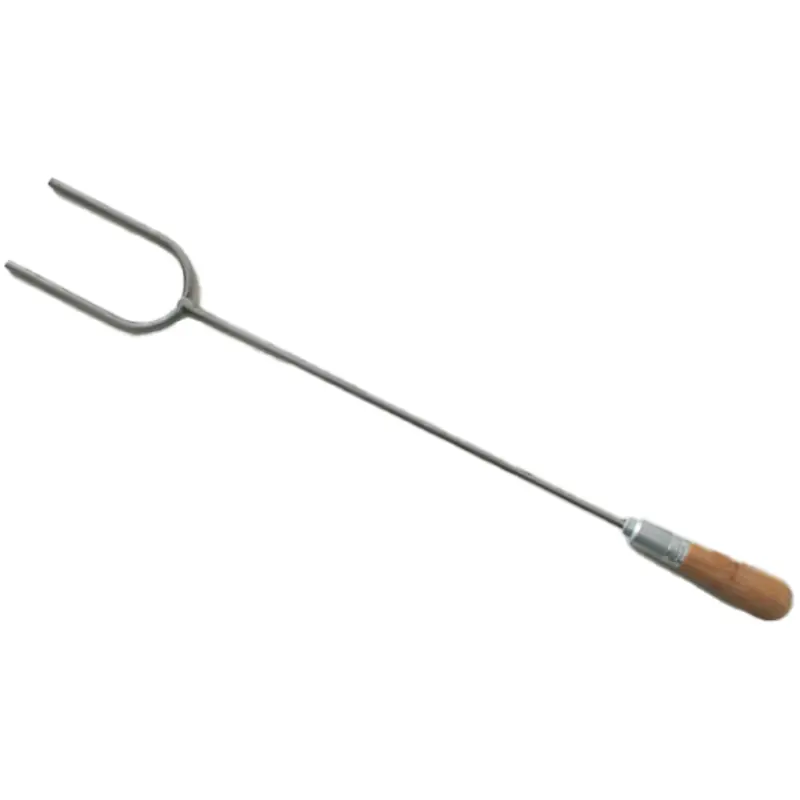 Enameling Fork 24" 1