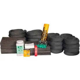 Enpac® 150 Gallon X-Large Tote Combo Spill Refill Kit - Universal, 1380-Rf 1