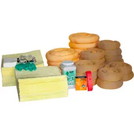 Enpac® 95 Gallon Envirosalv™ Replacement Kit - Aggressive, 1394-Rf 1