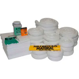 Enpac® 95 Gallon Spill Refill Kit - Oil Only, 1392-Rf 1
