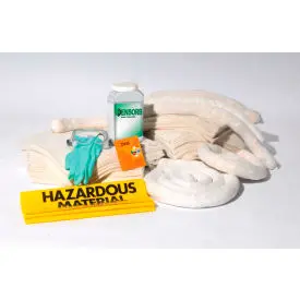 Enpac® Deluxe Long Haul Truck Spill Refill Kit - Oil Only, Box, 13-Twsk-O-Rf 1