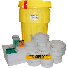 Enpac® Envirosalv™ Locking 95 Gallon Spill Kit, Oil Only 1