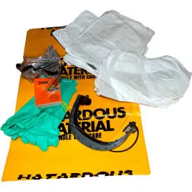 Enpac® Personal Protective Equipment (P.P.E.) Spill Pak 1