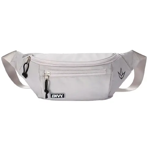 Envy Fanny Pack Gray 1