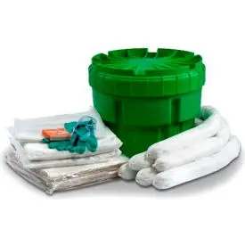 Esp 20 Gallon Oil Only Eco Friendly Spill Kit, Sk-O20 1