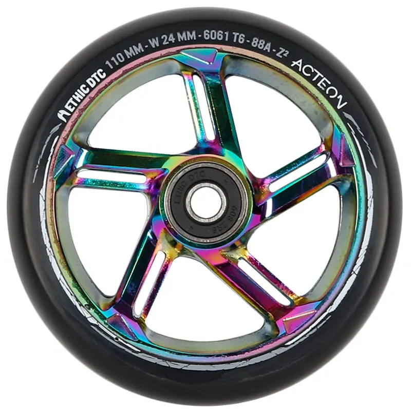 Ethic Acteon Wheel 110Mm 2