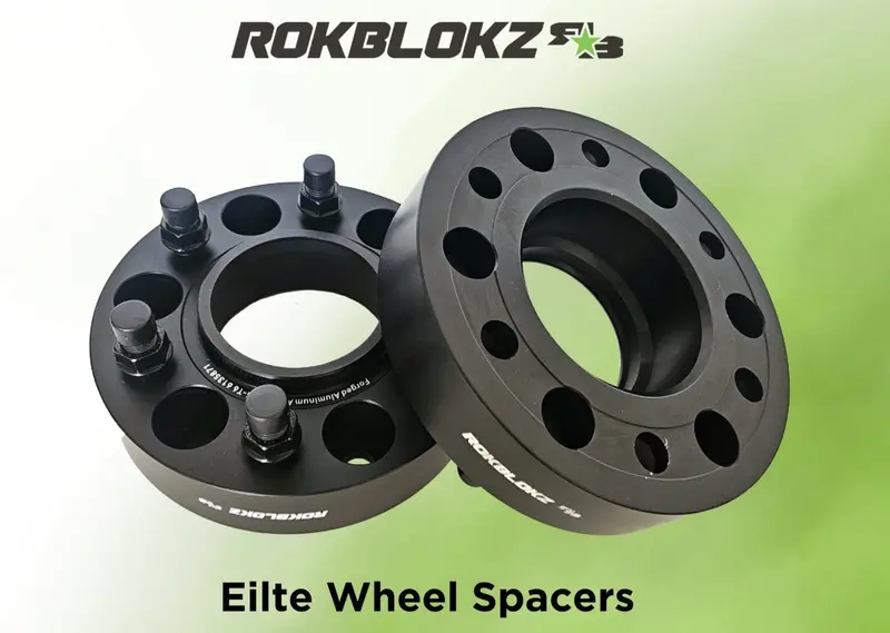 Expedition 2018-2024 Rokblokz Elite Wheel Spacers 1