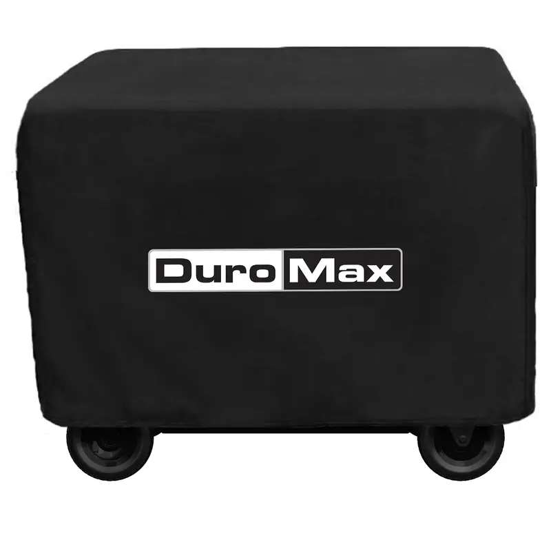 Extra Large Weather Resistant Portable Generator Dust Guard Cover 1