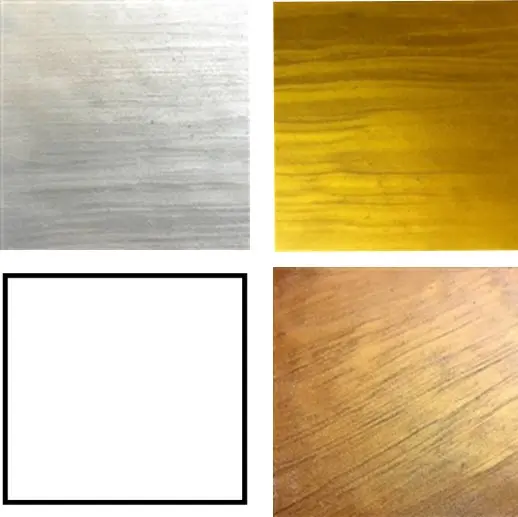 Ez Fire Enamels Set: Metallic Madness 1