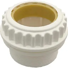 Ezi-Action Adapter, Fitting, 70Mm, Plastic Minimum Of 10 1