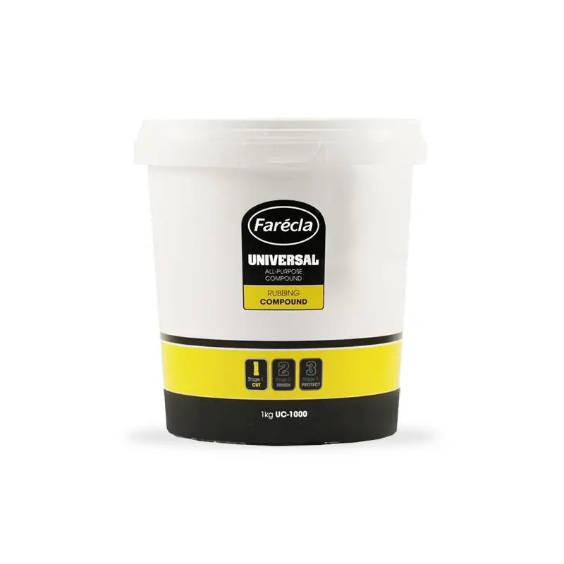 Farecla All-Purpose Rubbing Compound 1Kg 1