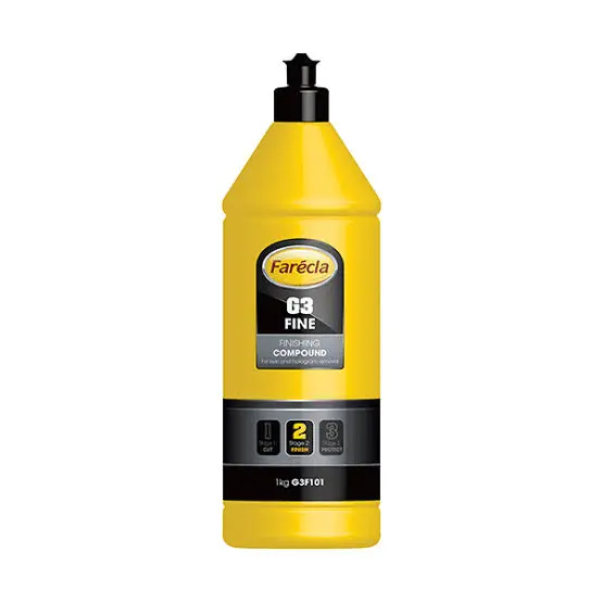 Farecla G3 Finishing Compound 1Kg (G3f101) 1