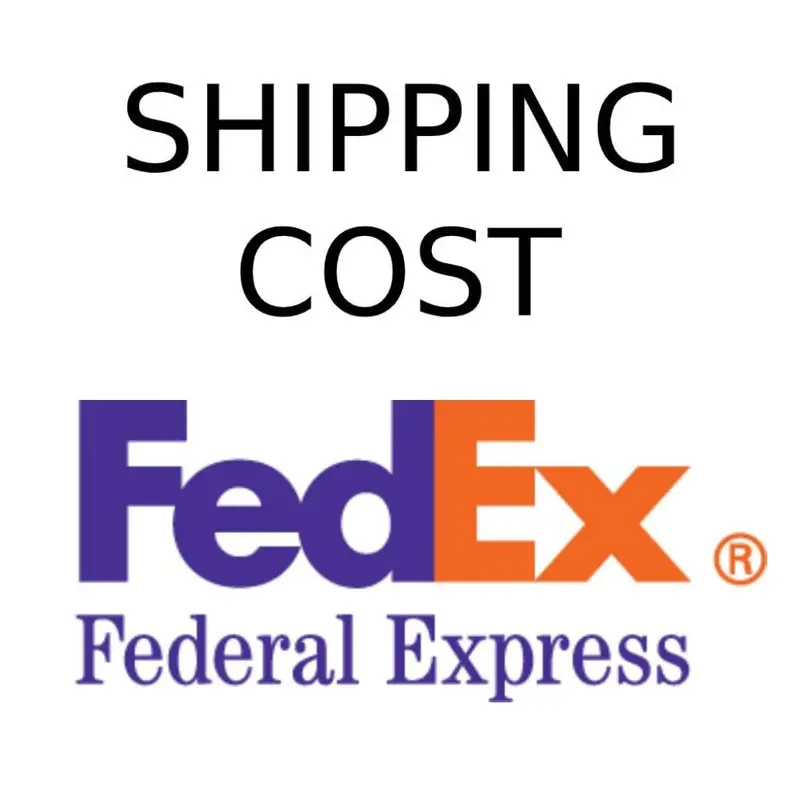 Fedex Shipping Cost 1