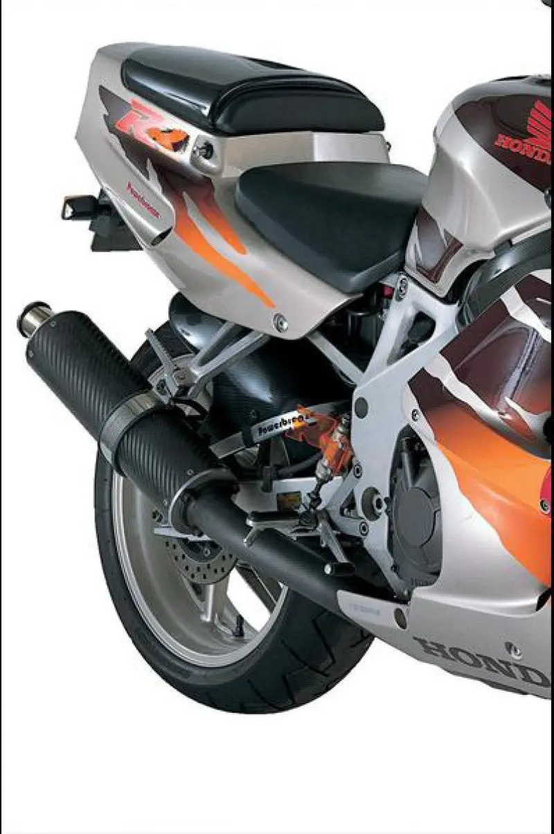 Fits Honda Cbr900 Rr  92-1997 Carbon Look Seat Cowl Seat Hump Powerbronze Rrp £95 1
