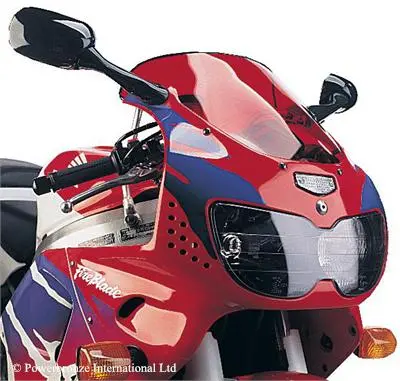 Fits Honda Cbr900rr-W 98-1999   Clear Original Profile Screen Powerbronze 1