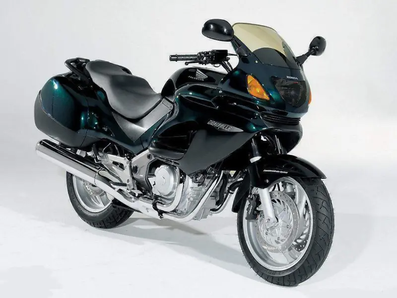 Fits Honda Nt650v Deauville   98-2005 Yellow Headlight Protectors Powerbronze Rrp £41 1