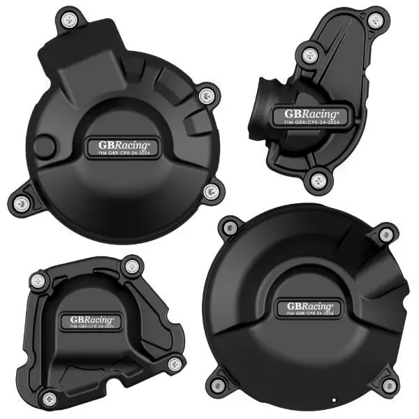 Fits Yamaha Tracer 9 & 9Gt  2021 -2025  Gbracing Engine Cover Set 1