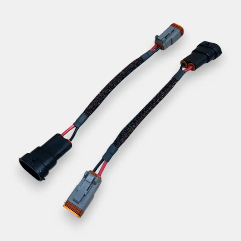 Fog Light Adapters [Pair] | 2019-2026 Ram Trucks 1