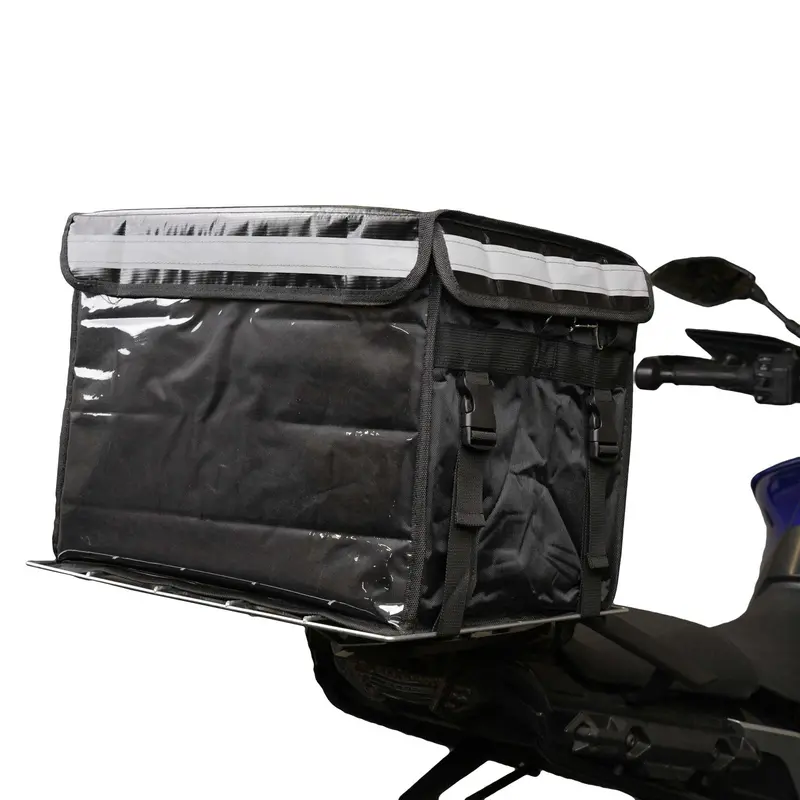 Food Delivery 48 Litre Thermal Box With Fitting Kit  44X32x32cm 1