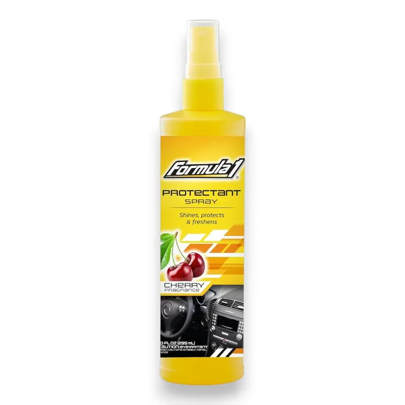 Formula 1 Protectant Spray Cherry 295Ml 1
