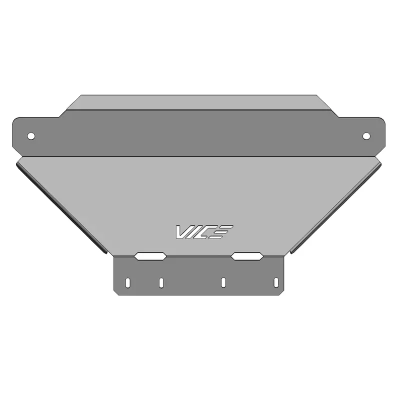 Front Oem Skid Plate | 09-24 Ram 1500 Ds (Classic) 1