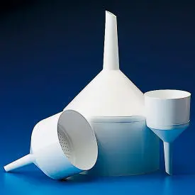 Funnel, Buchner, Polypropylene, 240Mm 1