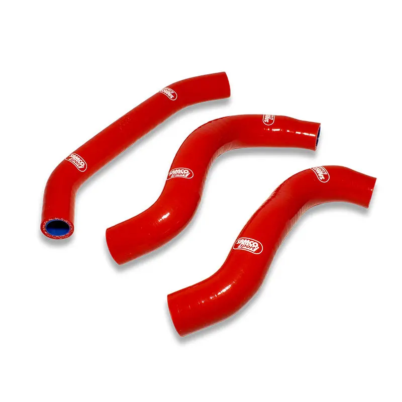 Gas Gas Ex 250 F 2024 - 2025 Samco Sport Silicone Hose Kit & Stainless Hose Clip Ktm-129 1