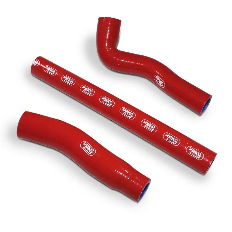 Gas Gas Mc 125 2021 - 2023 Samco Sport Silicone Hose Kit & Stainless Hose Clip Ktm-105 1