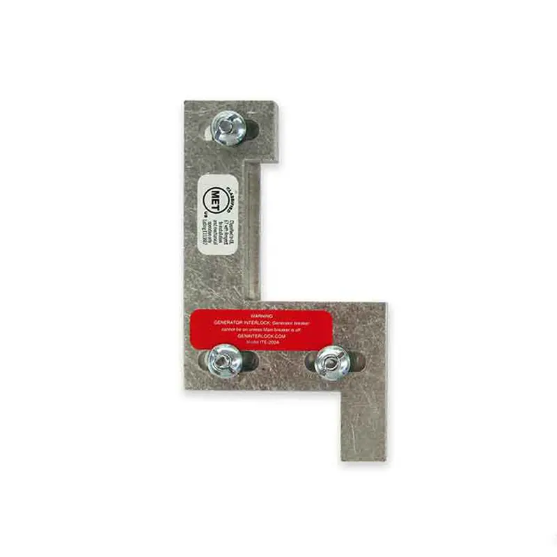 Geninterlock Ite-200A Generator Interlock Kit Breaker Panel 150/200 Amp Panels Siemens And Ite 1