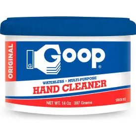 Goop® Hand Cleaner Crème - 14 Oz. Can 1