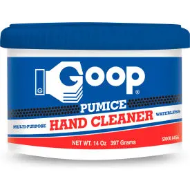 Goop® Hand Cleaner With Pumice - 14 Oz. Can 1