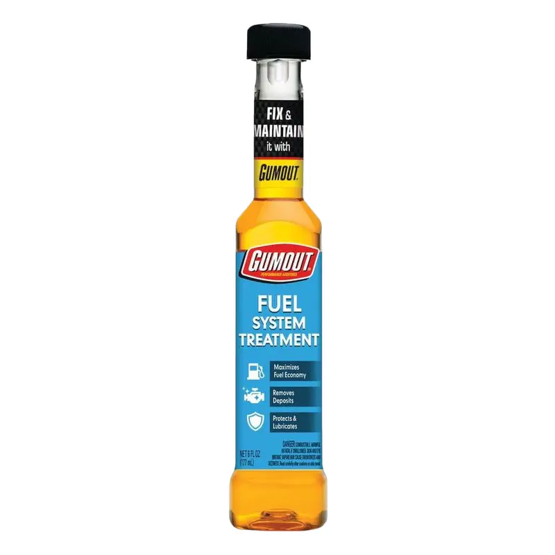Gumout Fuel System Treatment 6Oz. 1