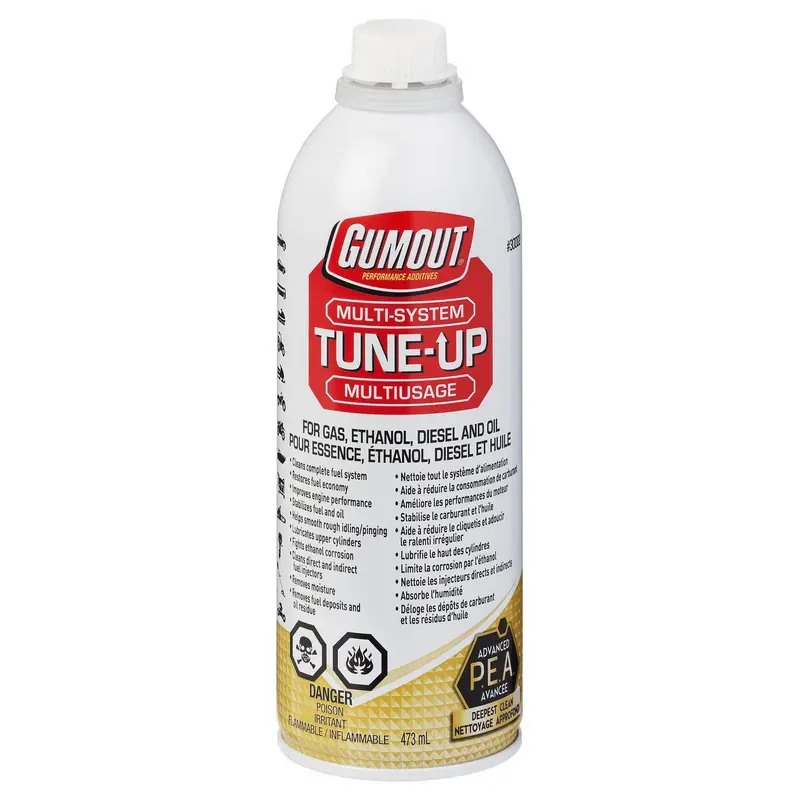 Gumout Multi-System Tune-Up 16Oz. 1