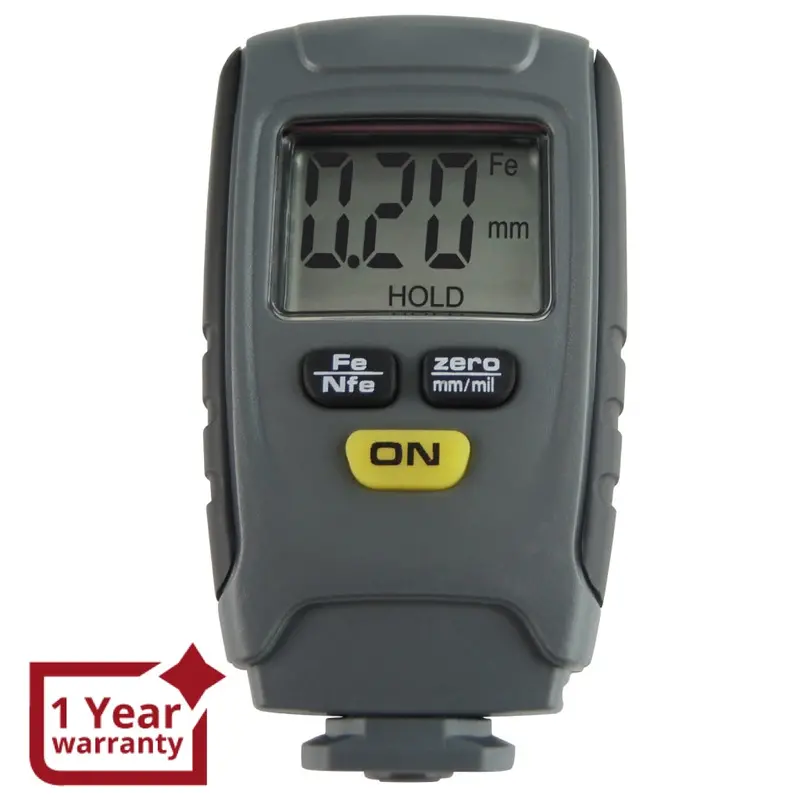 Gx-Ct01 Paint Coating Thickness Meter Tester Digital Gauge Car Automotive Tool 1