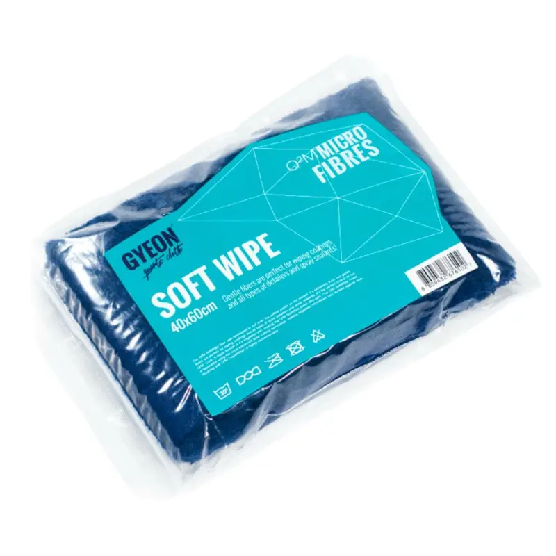 Gyeon Q2m Soft Wipe 40X60 Cm 1