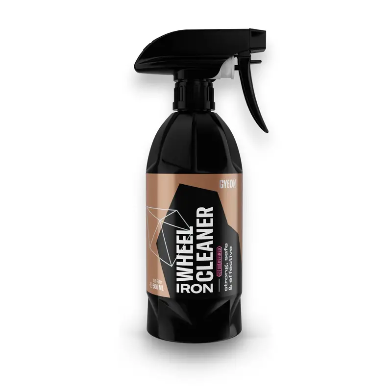 Gyeon Q²m Iron Wheel Cleaner Redefined 500Ml 1