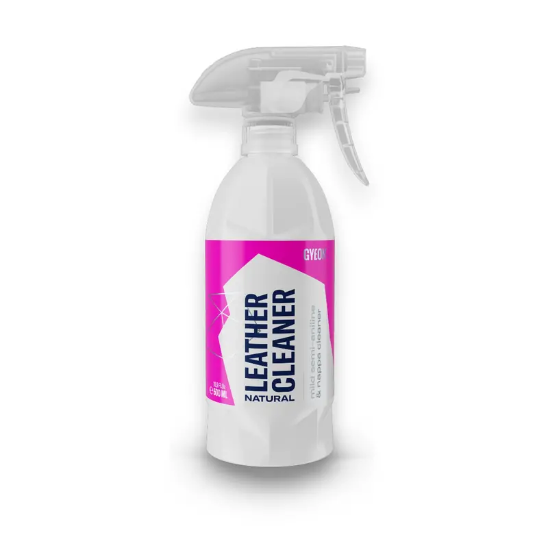Gyeon Q²m Leather Cleaner Natural 500Ml 1