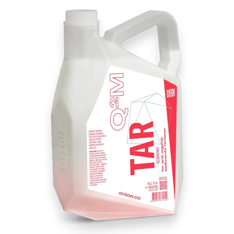 Gyeon Q²m Tar (4000Ml) 1