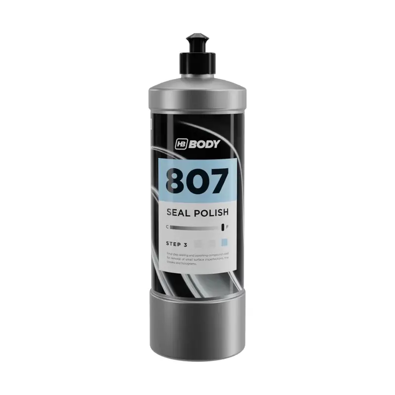 Hb Body Finishing - 807 Seal Polish Beige 1L 1