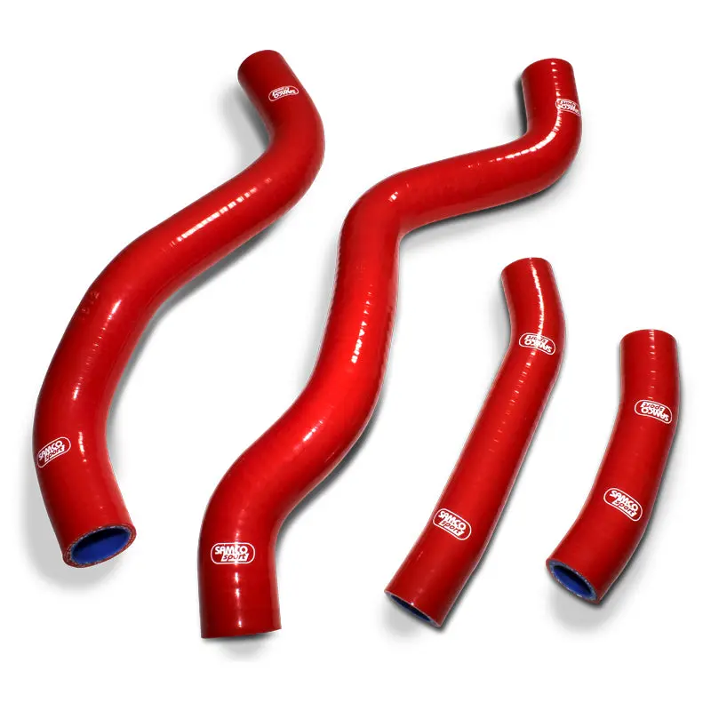 Honda Cb1300 Super Four Sc40   98-2002 Samco Sport Silicone Hose Kit  & Stainless Hose Clips  Hon-12 3