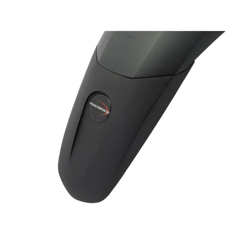 Honda Cb500 X  19-2021   Gloss Black Mudguard/Fender Extender Powerbronze 1