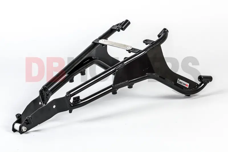 Honda Cbr1000rr  2017-2019  Aluminium Rear Subframe By Db Holders. 1