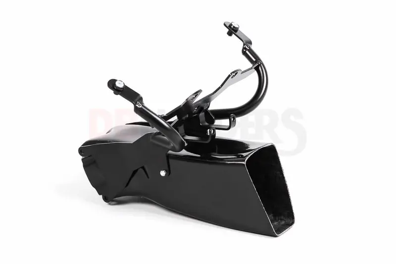 Honda Cbr600rr   2013-2018  Front Fairing Bracket & Air Duct By Db Holders 1