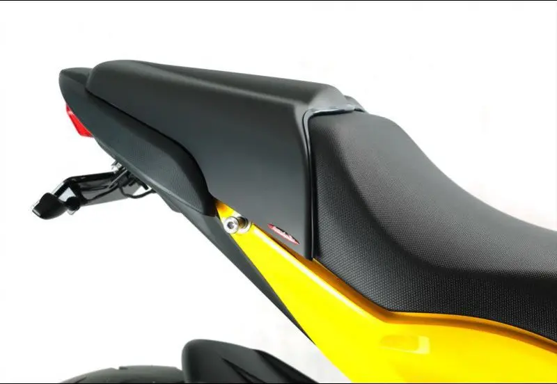 Honda Cbr650 F & Cb650 F   14-2018 Gloss Black Seat Cowl Seat Hump Powerbronze Rrp £90 1
