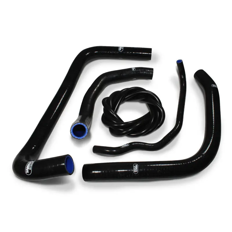 Honda Cbr900 Rr Fireblade Sc28 Rrn Rrp  92-1993 Samco Sport Silicone Hose Kit  & Stainless Hose Clips  Hon-1 2