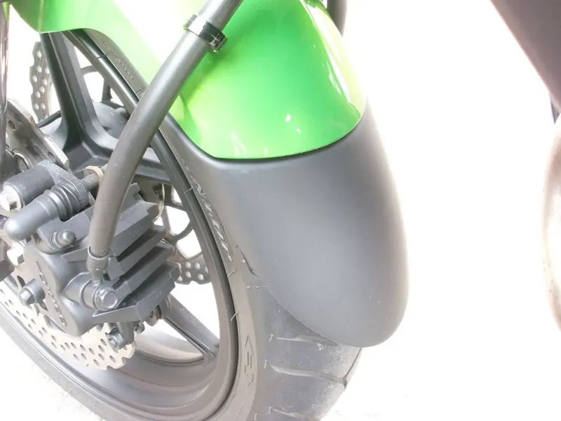 Honda Msx 125  2013> Mudguard Extender  Fender By Pyramid 1
