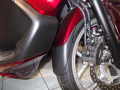 Honda Nc700 Integra 2012-2015  Abs Mudguard Fenda Extender 1