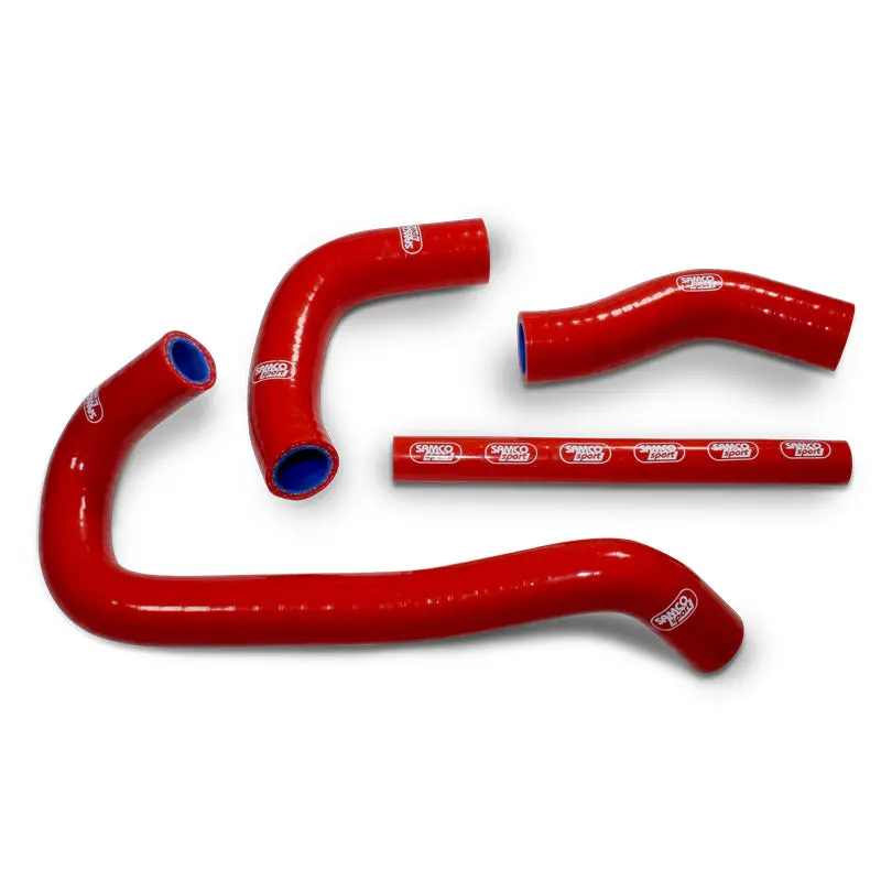 Honda Nsr 250  Mc18   87-1989 Samco Sport Silicone Hose Kit  & Stainless Hose Clips  Hon-24 3