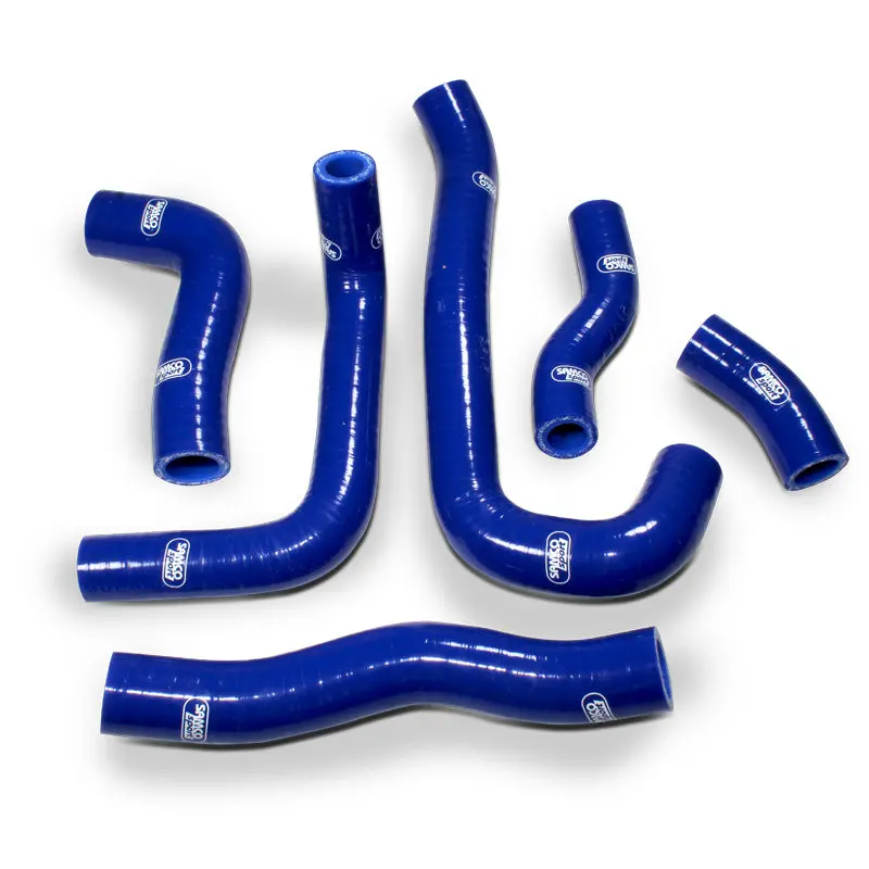Honda Nsr 250  Mc28   94-1999 Samco Sport Silicone Hose Kit  & Stainless Hose Clips  Hon-26. 1